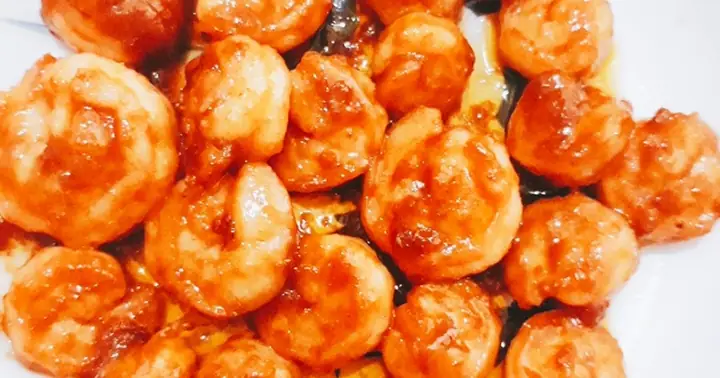 Cách Nấu Tôm Chua Ngọt Chuẩn Vị Miền Tây, Thịt Chắc Dai, Nước Sốt Sánh Mịn