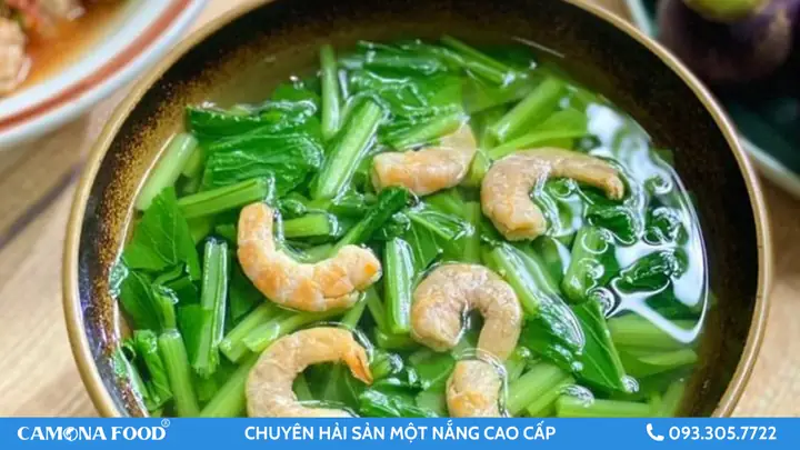 Cách Nấu Tôm Khô Không Bị Tanh: Bí Quyết Từ A-z Cho Món Ngon Chuẩn Vị