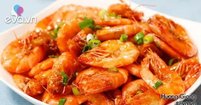 Cách Nấu Tôm Rang Mặn Ngọt Chuẩn Vị, Thịt Chắc, Không Bị Khô Cách Nấu Tôm Rang Mặn Ngọt Chuẩn Vị, Thịt Chắc, Không Bị Khô