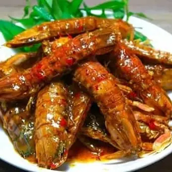 Cách Nấu Tôm Tít Ngon