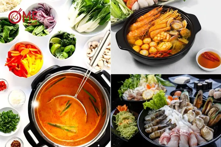 Cách Nấu Tom Yum Bằng Gói Gia Vị Chuẩn Vị Thái Tại Nhà