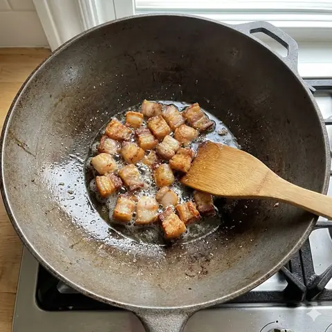 Cách Nấu Tóp Mỡ Ngon Giòn Rụm, Không Bị Cứng Và Ít Ngấy