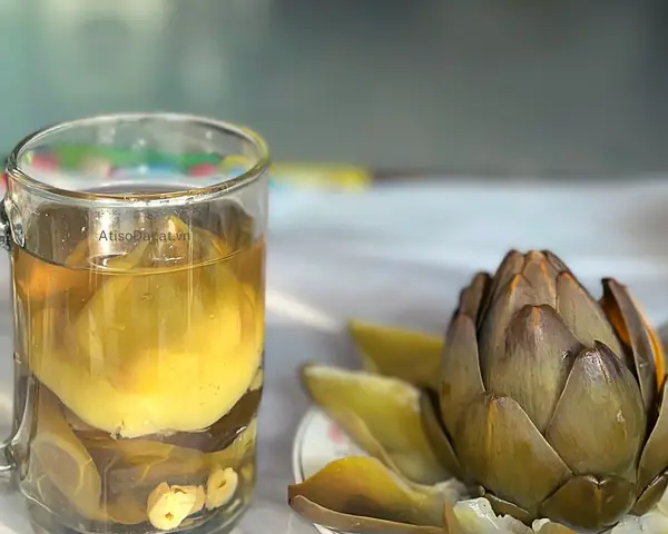 Cách Nấu Trà Atiso Tươi Chuẩn Vị Và Bổ Dưỡng Cho Sức Khỏe