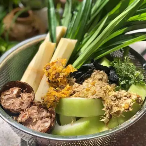 Cách Nấu Trà Bí Đao Hoa Cúc Thơm Ngon, Giải Nhiệt Hiệu Quả
