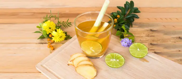 Cách Nấu Trà Chanh Sả Thơm Ngon Chuẩn Vị Tại Nhà