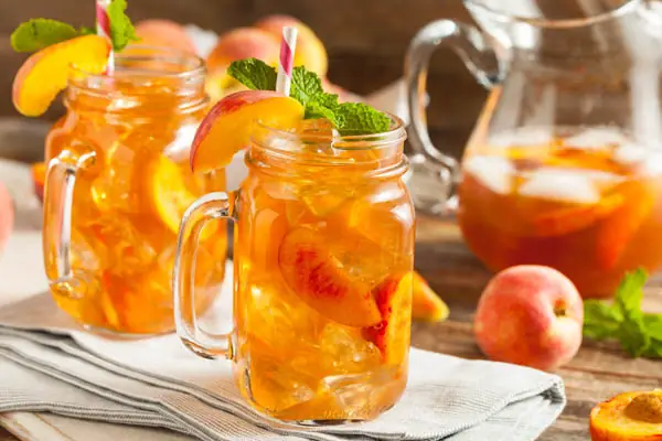 Hướng Dẫn Chi Tiết Cách Nấu Trà Đào Để Bán Chuẩn Vị, Thu Lợi Nhuận Cao Hướng Dẫn Chi Tiết Cách Nấu Trà Đào Để Bán Chuẩn Vị, Thu Lợi Nhuận Cao