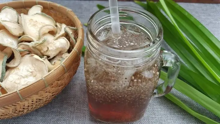 Cách Nấu Trà Đào Hạt Chia Thanh Mát, Tốt Cho Sức Khỏe Tại Nhà Cách Nấu Trà Đào Hạt Chia Thanh Mát, Tốt Cho Sức Khỏe Tại Nhà