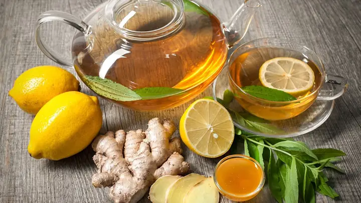 Cách Nấu Trà Gừng Giải Rượu An Toàn Và Hiệu Quả Tại Nhà
