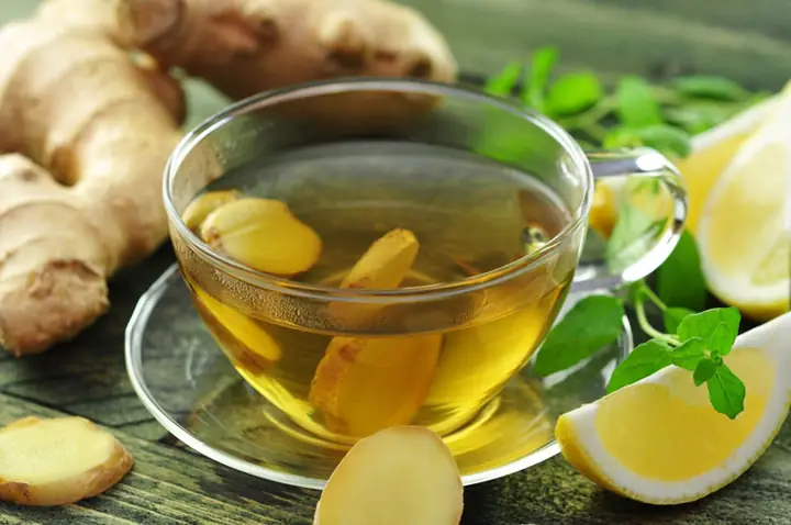 Cách Nấu Trà Gừng Giải Rượu An Toàn Và Hiệu Quả Tại Nhà