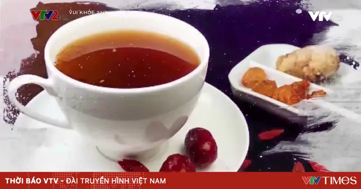 Cách Nấu Trà Gừng Táo Đỏ Chuẩn Vị, Bổ Dưỡng Cho Sức Khỏe