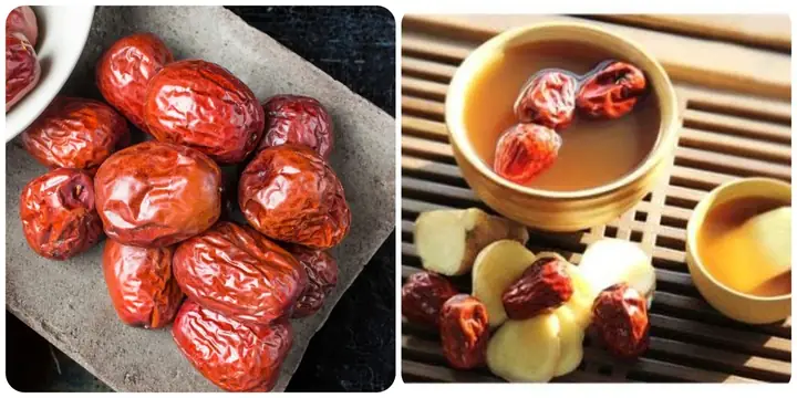 Cách Nấu Trà Gừng Táo Đỏ Chuẩn Vị, Bổ Dưỡng Cho Sức Khỏe