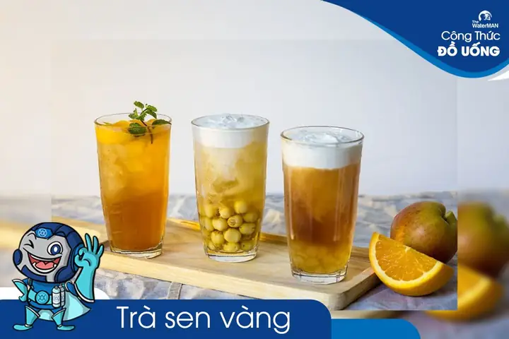 Cách Nấu Trà Hạt Sen Tươi Thơm Ngon, Bổ Dưỡng Tại Nhà
