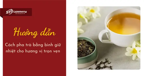 Cách Nấu Trà Hoa Cúc Ngon Chuẩn Vị Tại Nhà Cho Người Mới Bắt Đầu