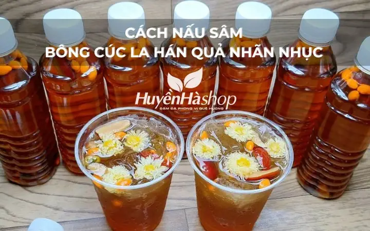 Cách Nấu Trà Hoa Cúc Nhãn Nhục Chuẩn Vị, Thơm Ngon Tại Nhà Cách Nấu Trà Hoa Cúc Nhãn Nhục Chuẩn Vị, Thơm Ngon Tại Nhà