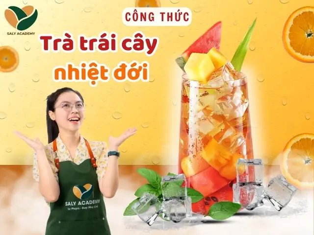 Cách Nấu Trà Nhiệt Đới: Khám Phá Hương Vị Độc Đáo Từ Thiên Nhiên