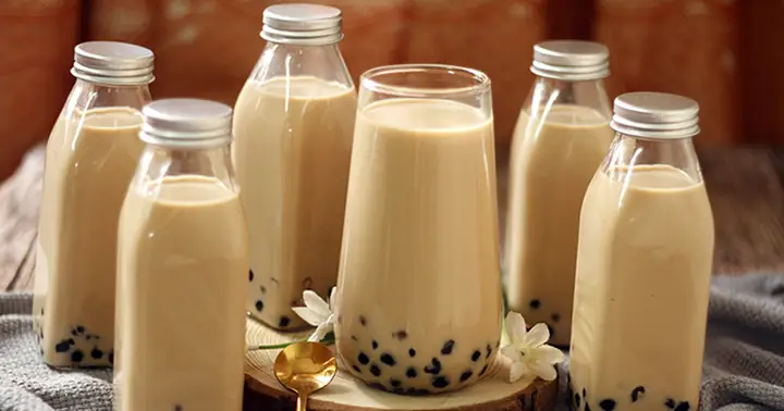 Cách Nấu Trà Sữa Gạo Lứt Thơm Ngon, Bổ Dưỡng Tại Nhà Cách Nấu Trà Sữa Gạo Lứt Thơm Ngon, Bổ Dưỡng Tại Nhà
