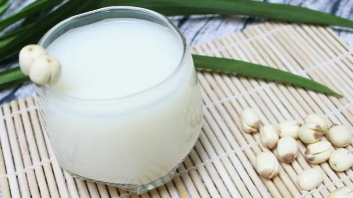 Cách Nấu Trà Sữa Hạt Sen Thơm Ngon, Béo Ngậy Tại Nhà