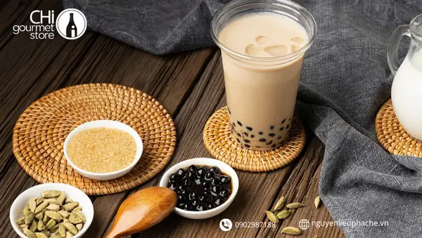 Cách Nấu Trà Sữa Hạt Sen Thơm Ngon, Béo Ngậy Tại Nhà
