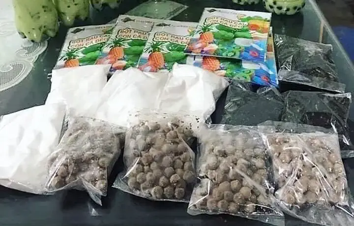 Cách Nấu Trà Sữa Thái Theo Set Chuẩn Vị Tại Nhà Cách Nấu Trà Sữa Thái Theo Set Chuẩn Vị Tại Nhà