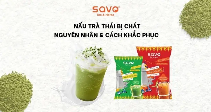 Cách Nấu Trà Thái Không Bị Đắng: Hướng Dẫn Chi Tiết Từ Chuyên Gia