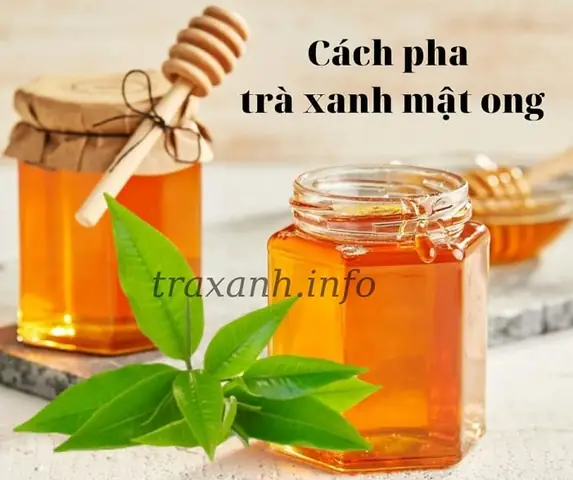 Cách Nấu Trà Xanh Đường Phèn: Bí Quyết Pha Chế Thức Uống Giải Nhiệt Thanh Mát