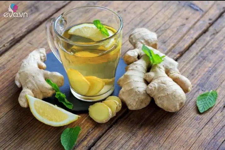 Cách Nấu Trà Xanh Với Gừng Chuẩn Vị, Tốt Cho Sức Khỏe Tại Nhà