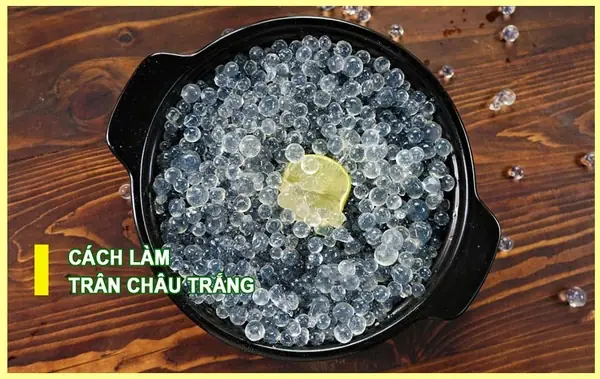 Cách Nấu Trân Châu 3q Chuẩn Vị, Mềm Dai Từ A-z Cho Người Mới