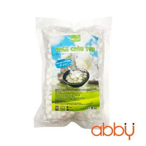 Cách Nấu Trân Châu Abby Chi Tiết, Chuẩn Vị Nhất Hiện Nay