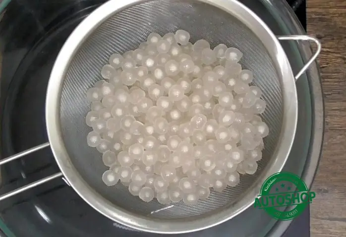 Cách Nấu Trân Châu Bằng Nồi Cơm Điện Thơm Ngon, Chuẩn Vị Tại Nhà