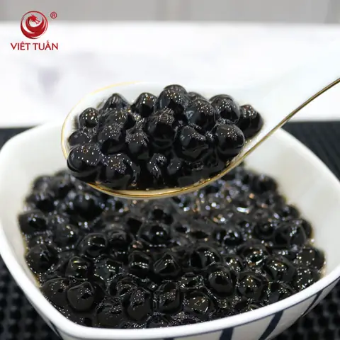 Cách Nấu Trân Châu Mềm Thơm Ngon Chuẩn Vị Tại Nhà