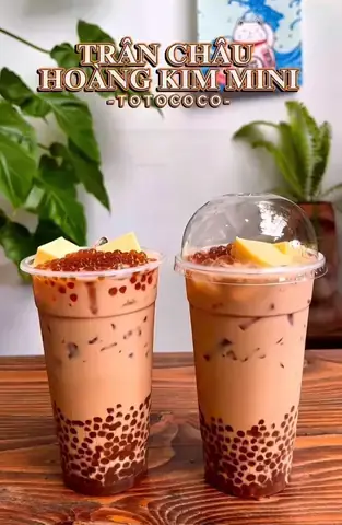 Cách Nấu Trân Châu Mini Thơm Ngon, Dai Dai Chuẩn Vị Trà Sữa Tại Nhà