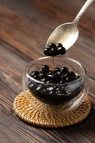 Cách Nấu Trân Châu Thái Lan Chuẩn Vị, Mềm Dẻo Không Bị Cứng