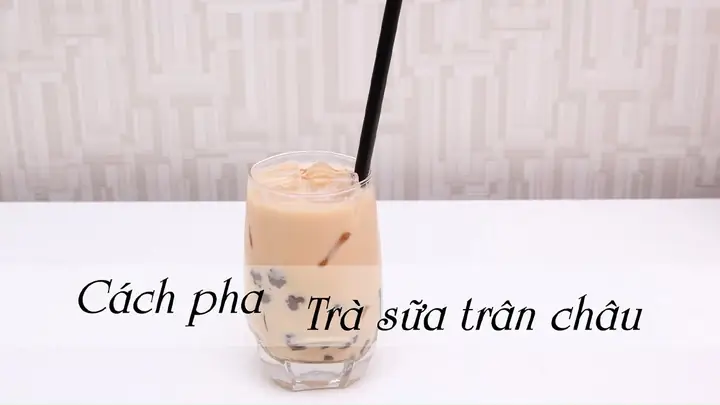 Hướng Dẫn Chi Tiết Cách Nấu Trân Châu Trà Sữa Thơm Ngon Chuẩn Vị Tại Nhà