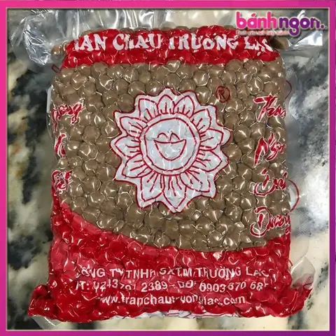 Cách Nấu Trân Châu Trường Lạc Chuẩn Vị, Dai Ngon Tại Nhà