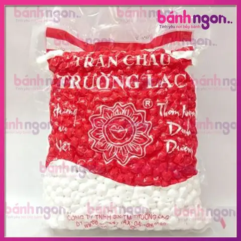 Cách Nấu Trân Châu Trường Lạc Chuẩn Vị, Dai Ngon Tại Nhà