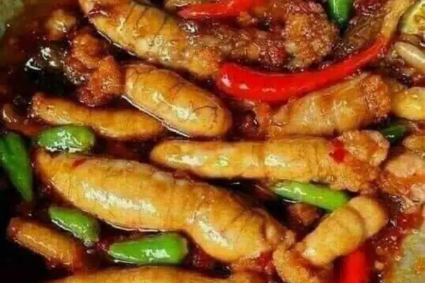 Cách Nấu Trứng Cá Thu Thơm Ngon, Bổ Dưỡng Và Không Bị Tanh