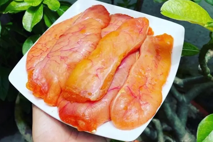 Cách Nấu Trứng Cá Thu Thơm Ngon, Bổ Dưỡng Và Không Bị Tanh