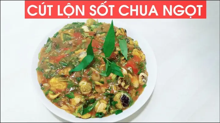 Cách Nấu Trứng Cút Lộn Xào