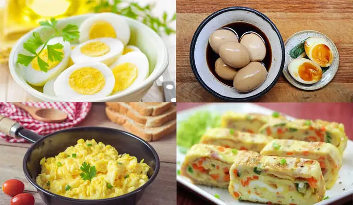 Cách Nấu Trứng Gà Ngon: Hướng Dẫn Chi Tiết 10+ Phương Pháp Từ Cơ Bản Đến Nâng Cao Cách Nấu Trứng Gà Ngon: Hướng Dẫn Chi Tiết 10+ Phương Pháp Từ Cơ Bản Đến Nâng Cao