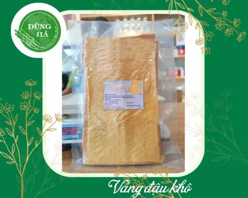 Cách Nấu Váng Đậu Khô Ngon Và Đúng Chuẩn Tại Nhà Cách Nấu Váng Đậu Khô Ngon Và Đúng Chuẩn Tại Nhà