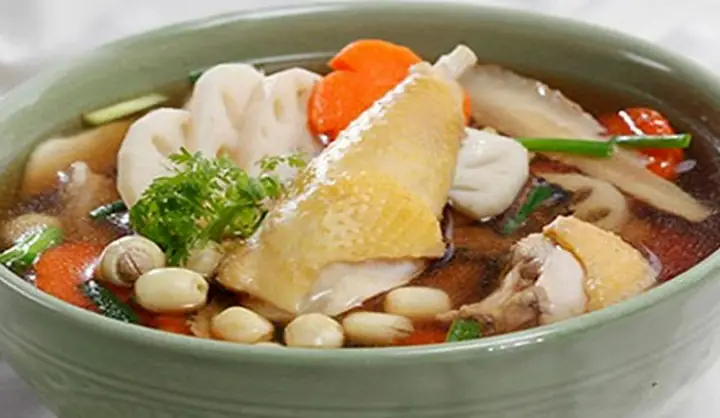 Cách Nấu Vịt Hầm Hạt Sen Thơm Ngon, Bổ Dưỡng, Không Bị Hôi Cách Nấu Vịt Hầm Hạt Sen Thơm Ngon, Bổ Dưỡng, Không Bị Hôi