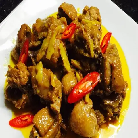 Cách Nấu Vịt Kho Gừng Nghệ Thơm Ngon, Đậm Đà Chuẩn Vị Miền Tây