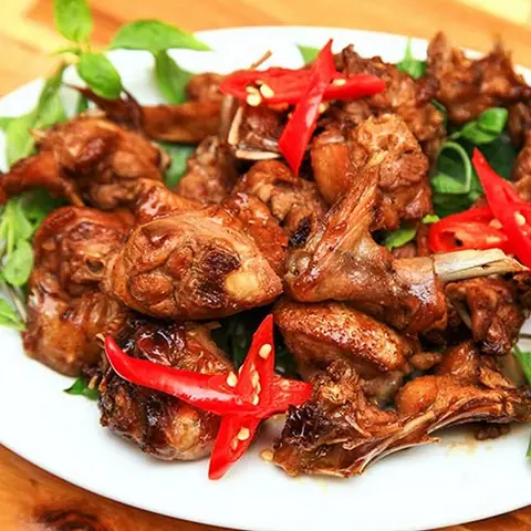 Cách Nấu Vịt Mặn Ngọt Chuẩn Vị Bắc, Thịt Mềm Không Bị Hôi
