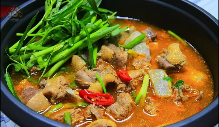 Cách Nấu Vịt Nấu Chao Sài Gòn Chuẩn Vị Nhà Hàng