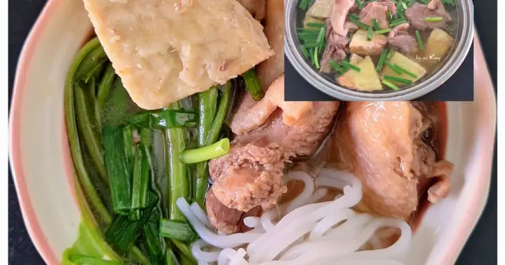 Cách Nấu Vịt Nấu Môn Ngon Chuẩn Vị, Đậm Đà Khó Cưỡng