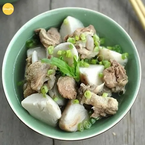 Cách Nấu Vịt Nấu Môn Ngon Chuẩn Vị, Đậm Đà Khó Cưỡng