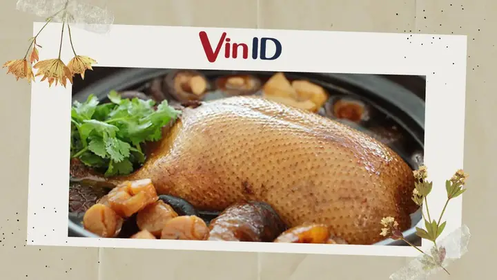 Cách Nấu Vịt Tiềm Bắc Kinh Chuẩn Vị Trung Hoa Tại Nhà