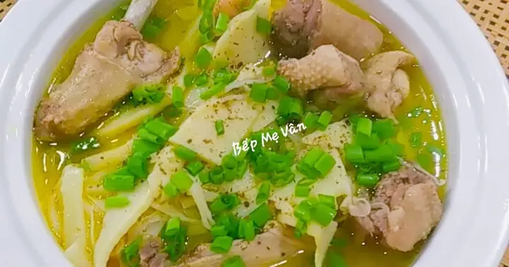 Cách Nấu Vịt Xào Măng Tươi Ngon Chuẩn Vị, Thịt Mềm Không Bị Hôi Cách Nấu Vịt Xào Măng Tươi Ngon Chuẩn Vị, Thịt Mềm Không Bị Hôi