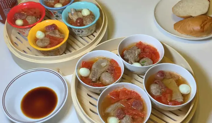 Cách Nấu Xíu Mại Chén Thơm Ngon, Chuẩn Vị Trung Hoa Cho Bữa Cơm Gia Đình