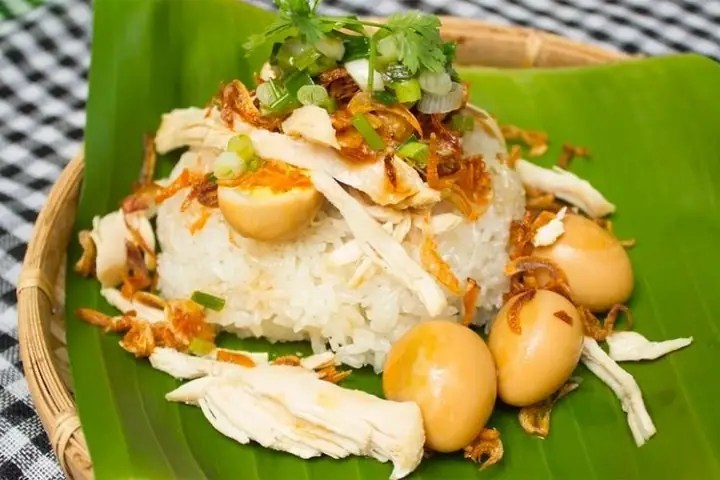Cách Nấu Xôi Bằng Nước Luộc Gà Chuẩn Vị, Thơm Ngon Bổ Dưỡng